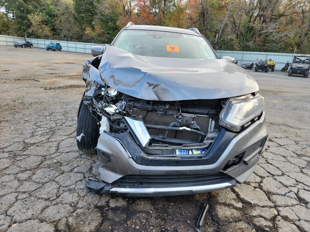 2020 Nissan Rogue S - Фото 5