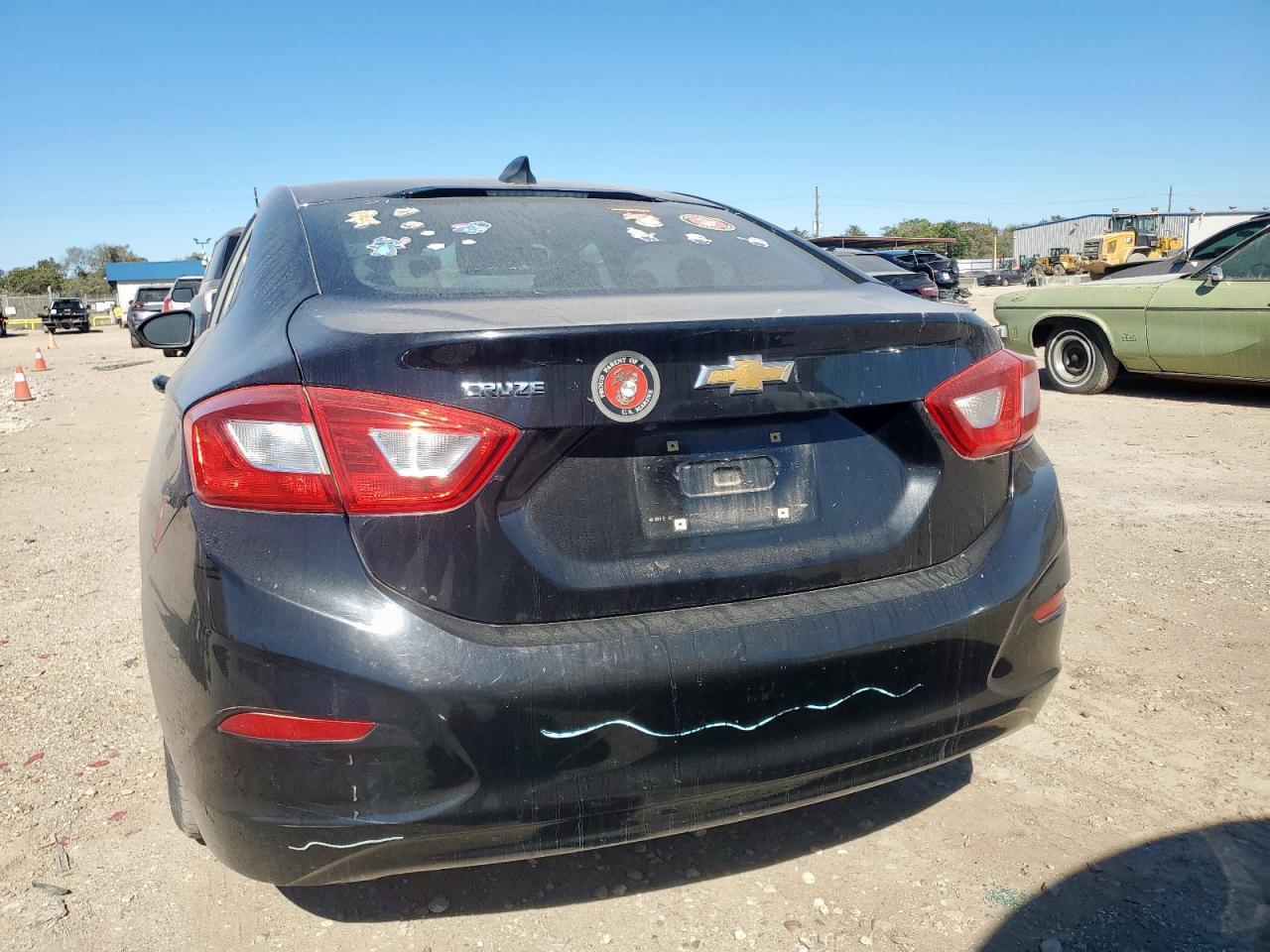 2017 Chevrolet Cruze Ls - Фото 6