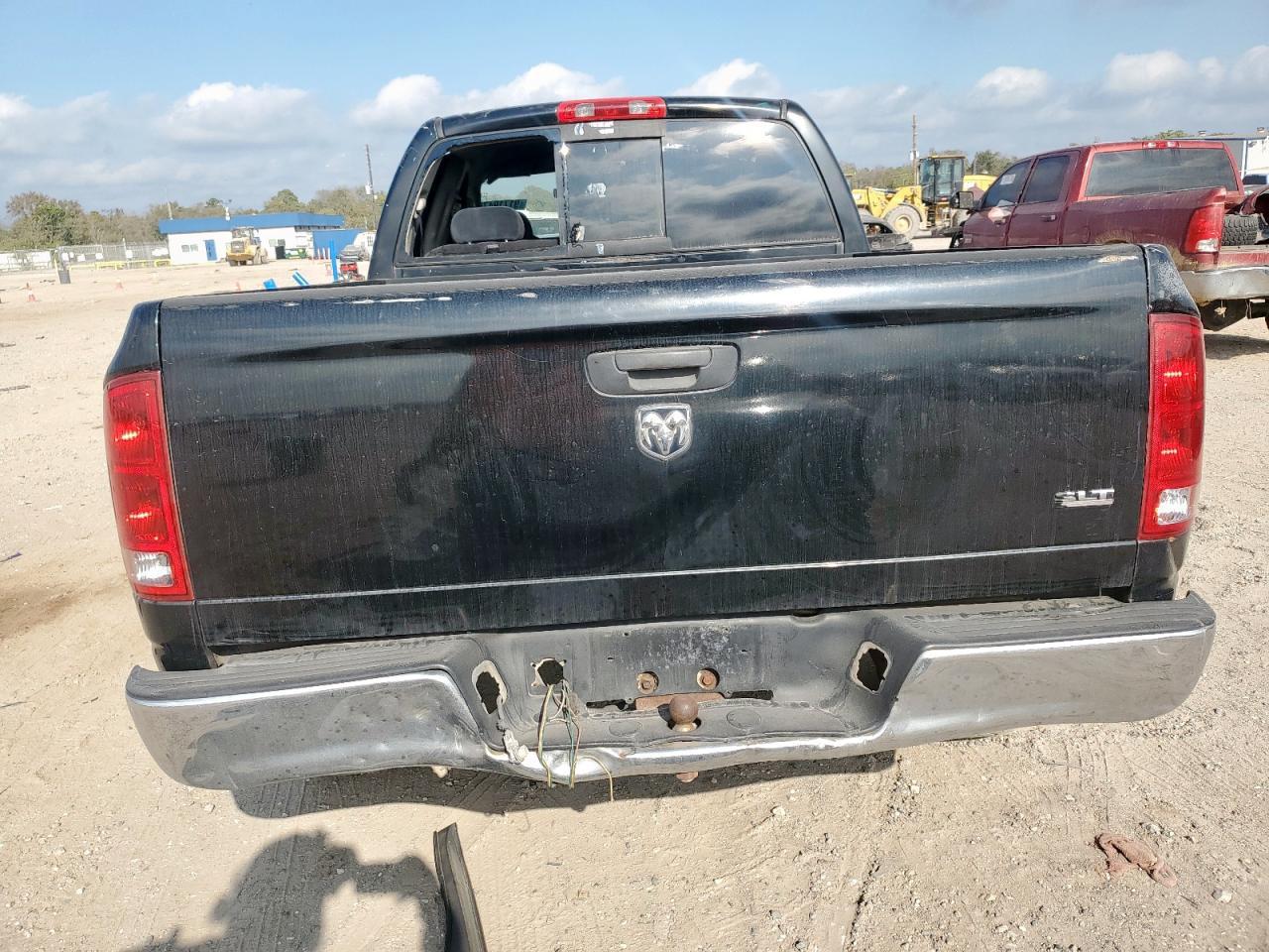 2005 Dodge Ram 1500 St - Фото 6