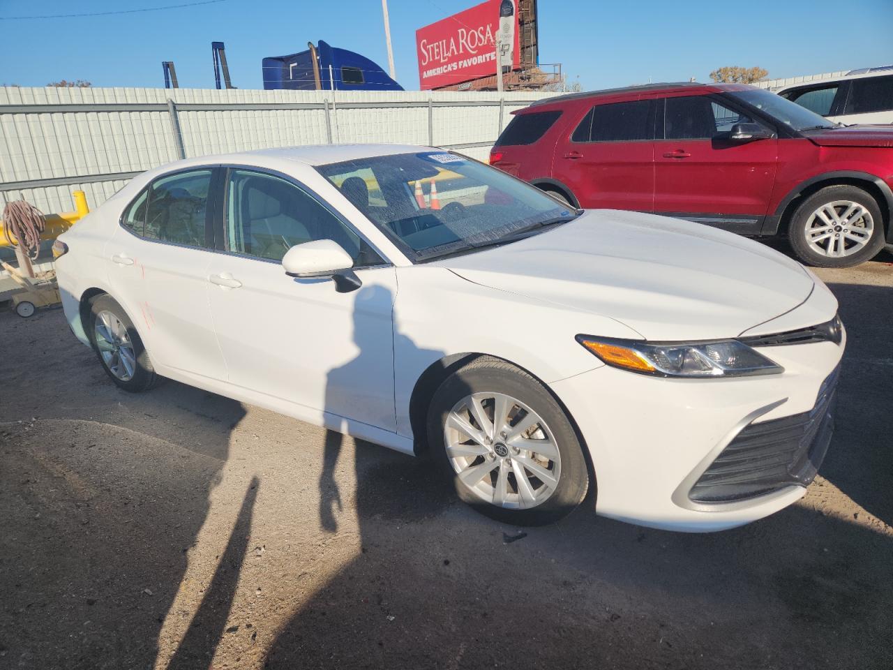 2023 Toyota Camry Le - Image 4