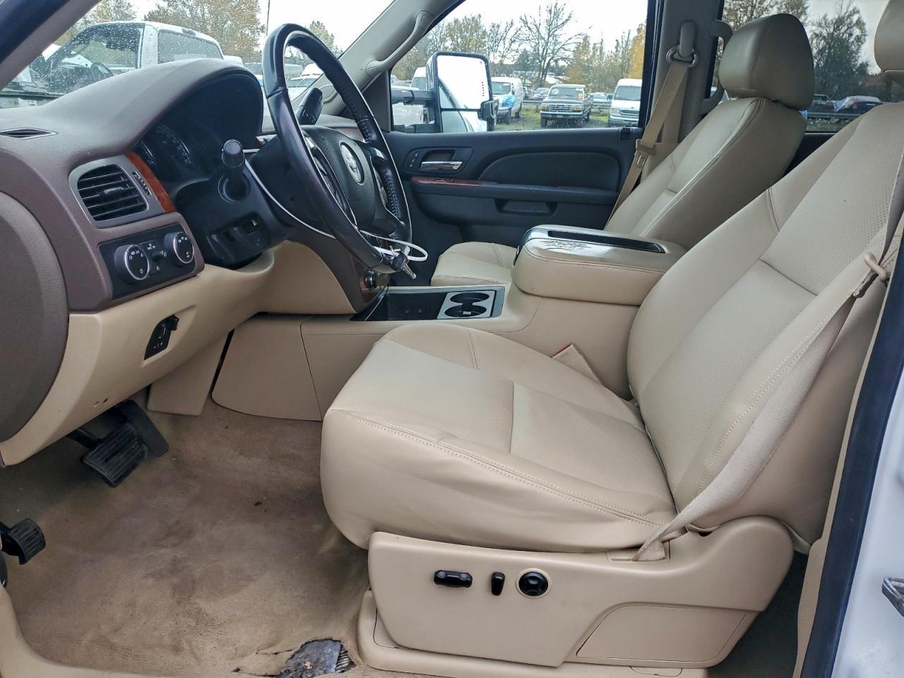 2013 Chevrolet Silverado K2500 Heavy Duty Ltz - Фото 7