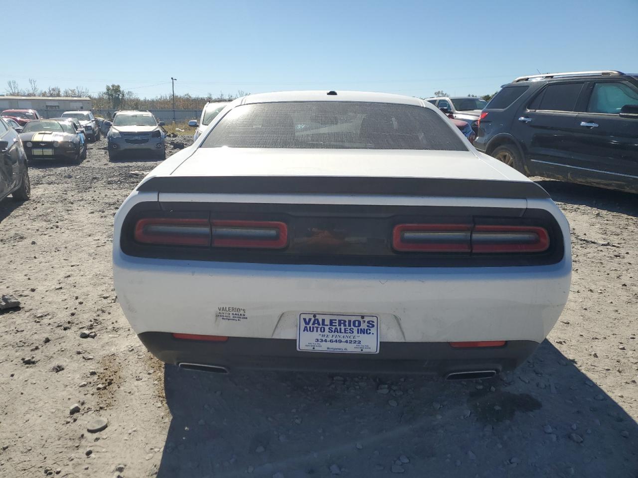 2016 Dodge Challenger Sxt - Фото 6