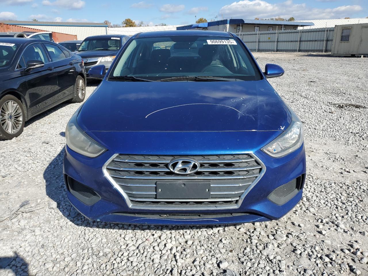 2020 Hyundai Accent Se - Image 5