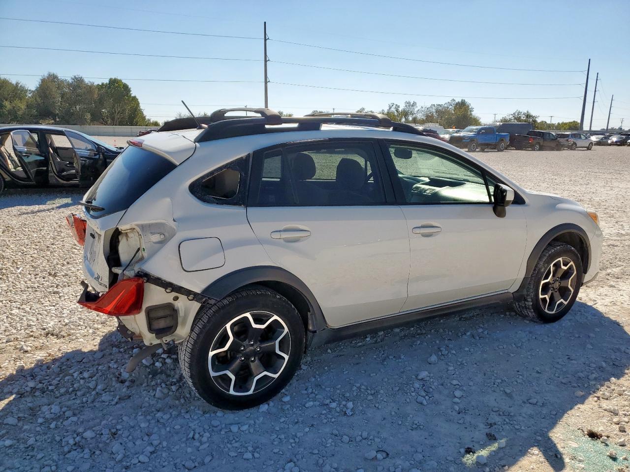 2015 Subaru Xv Crosstrek 2.0 Premium - Image 3