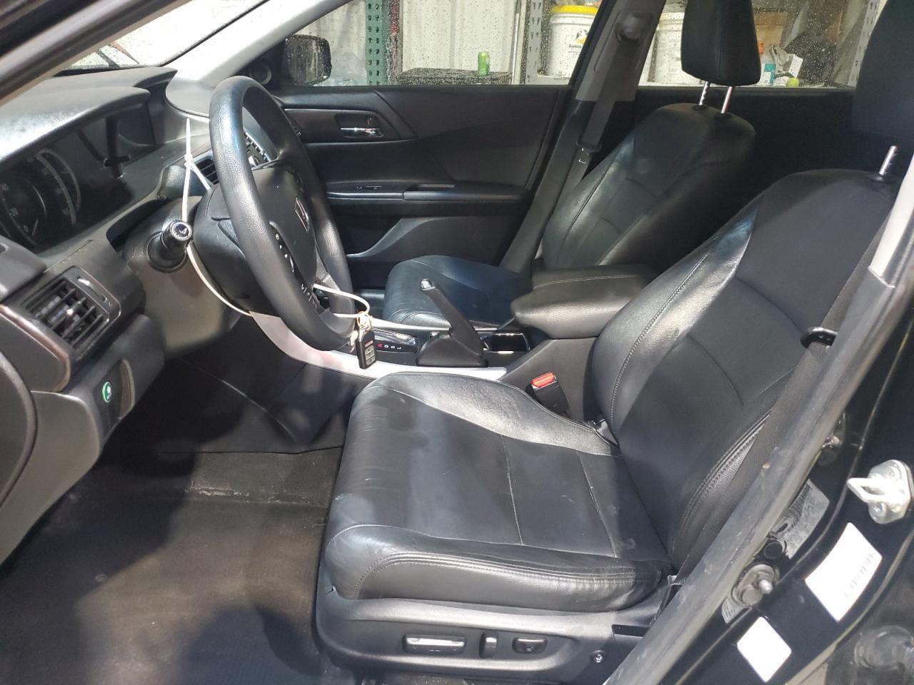 2013 Honda Accord Ex - Фото 7