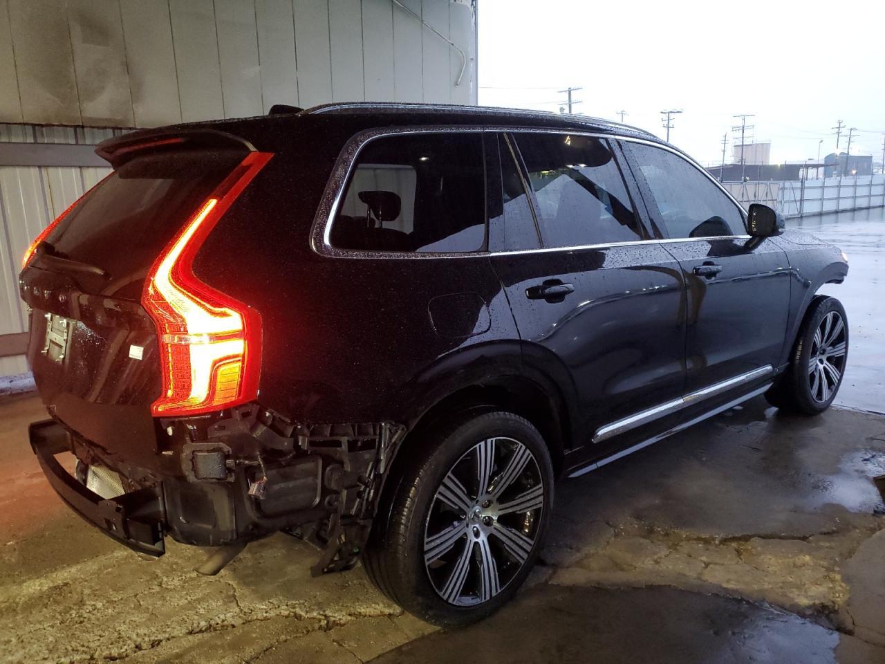 2024 Volvo Xc90 Plus - Фото 3