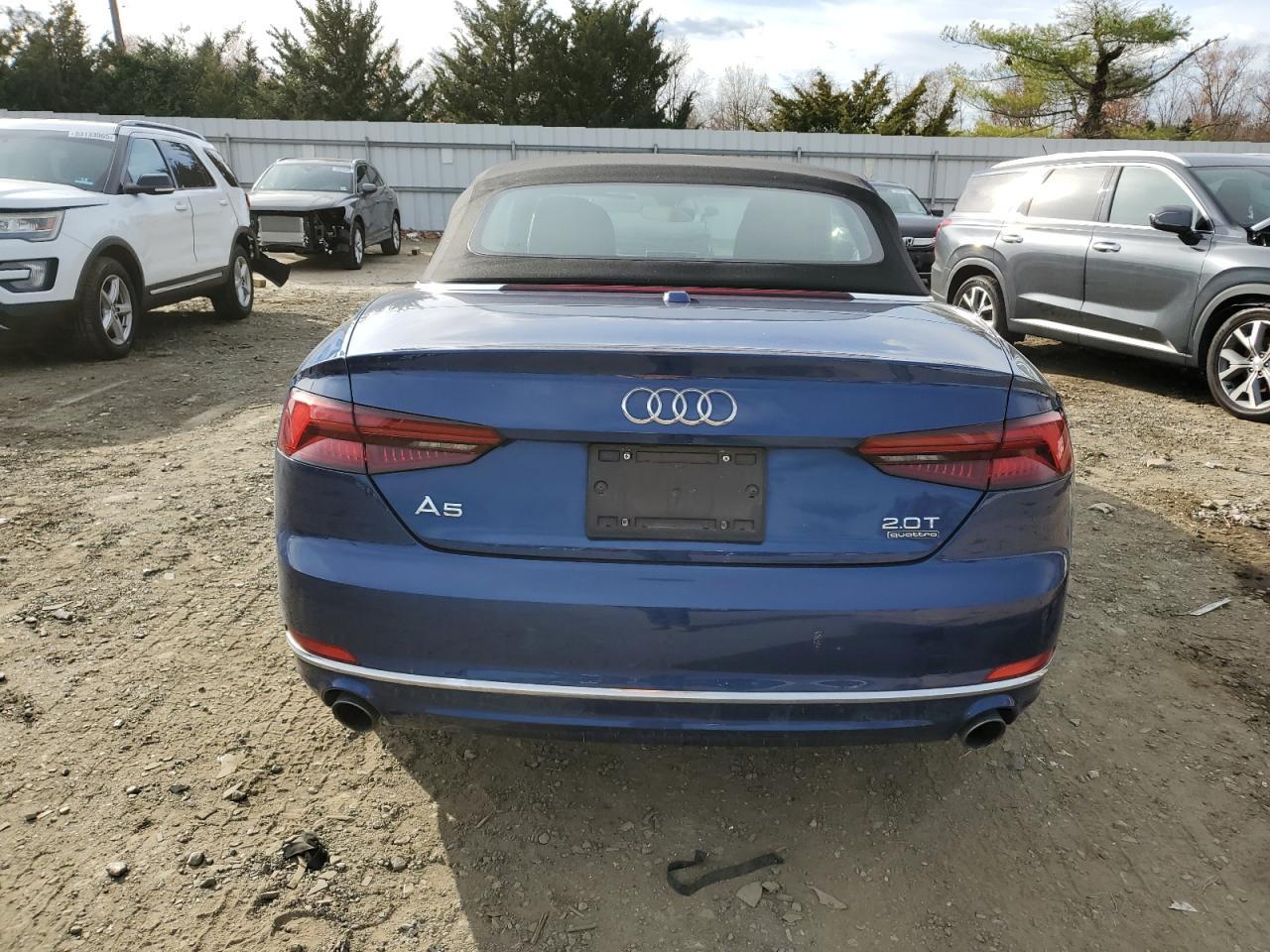 2018 Audi A5 Premium Plus - Фото 6