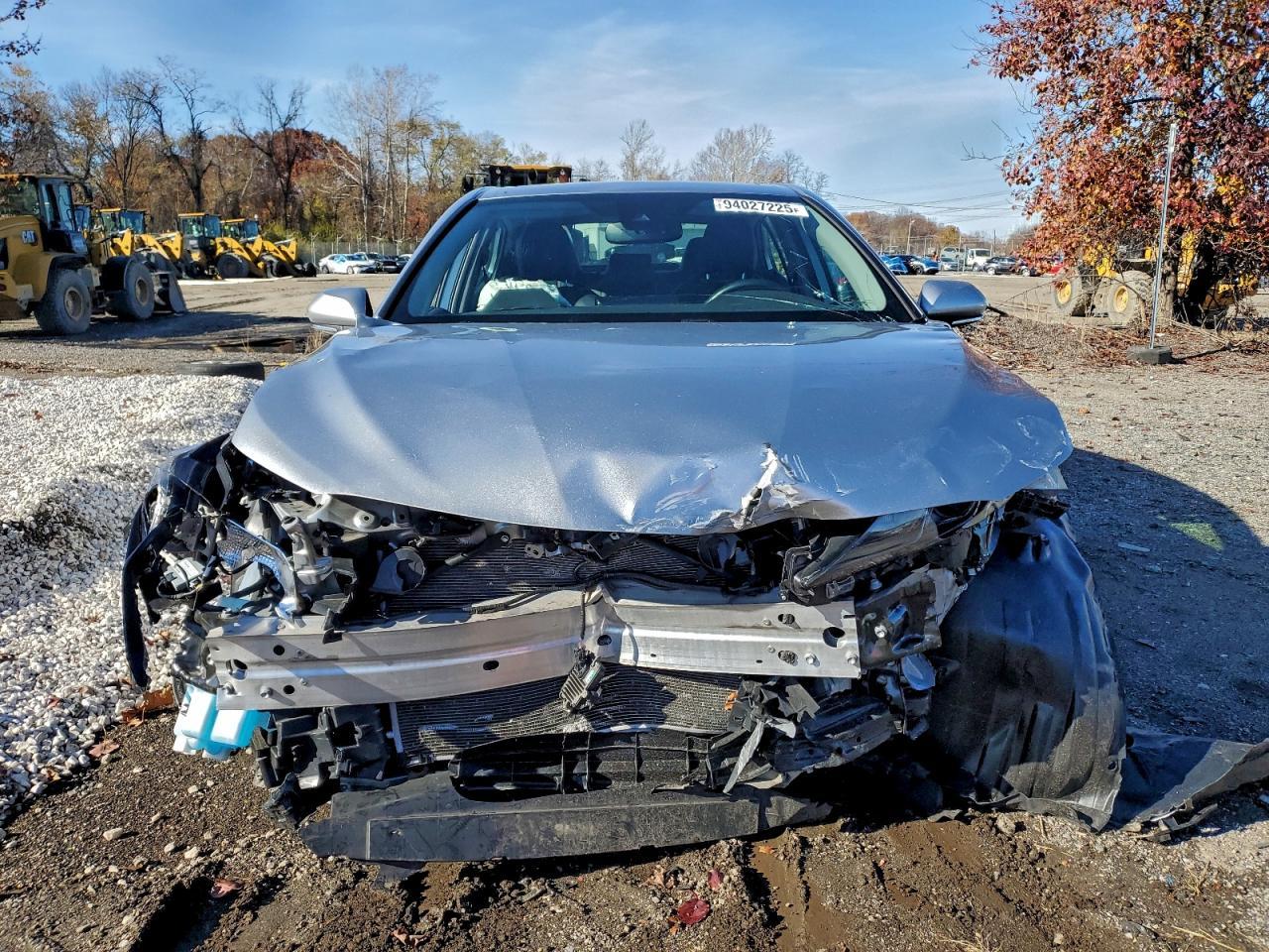 2024 Toyota Camry Se Night Shade - Фото 5