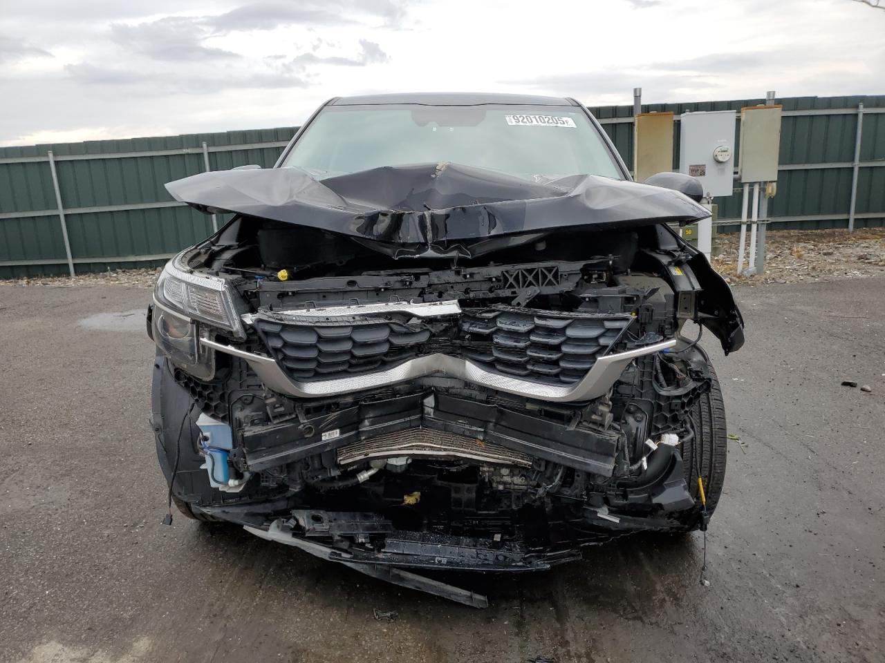 2023 Kia Seltos Lx - Фото 5