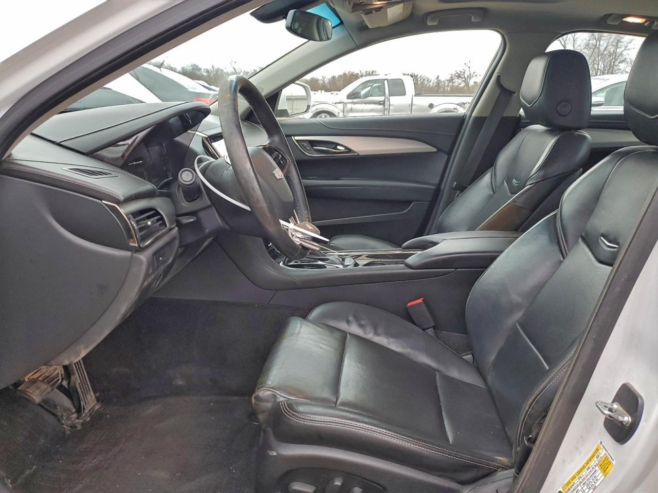 2016 Cadillac Ats Luxury - Фото 7