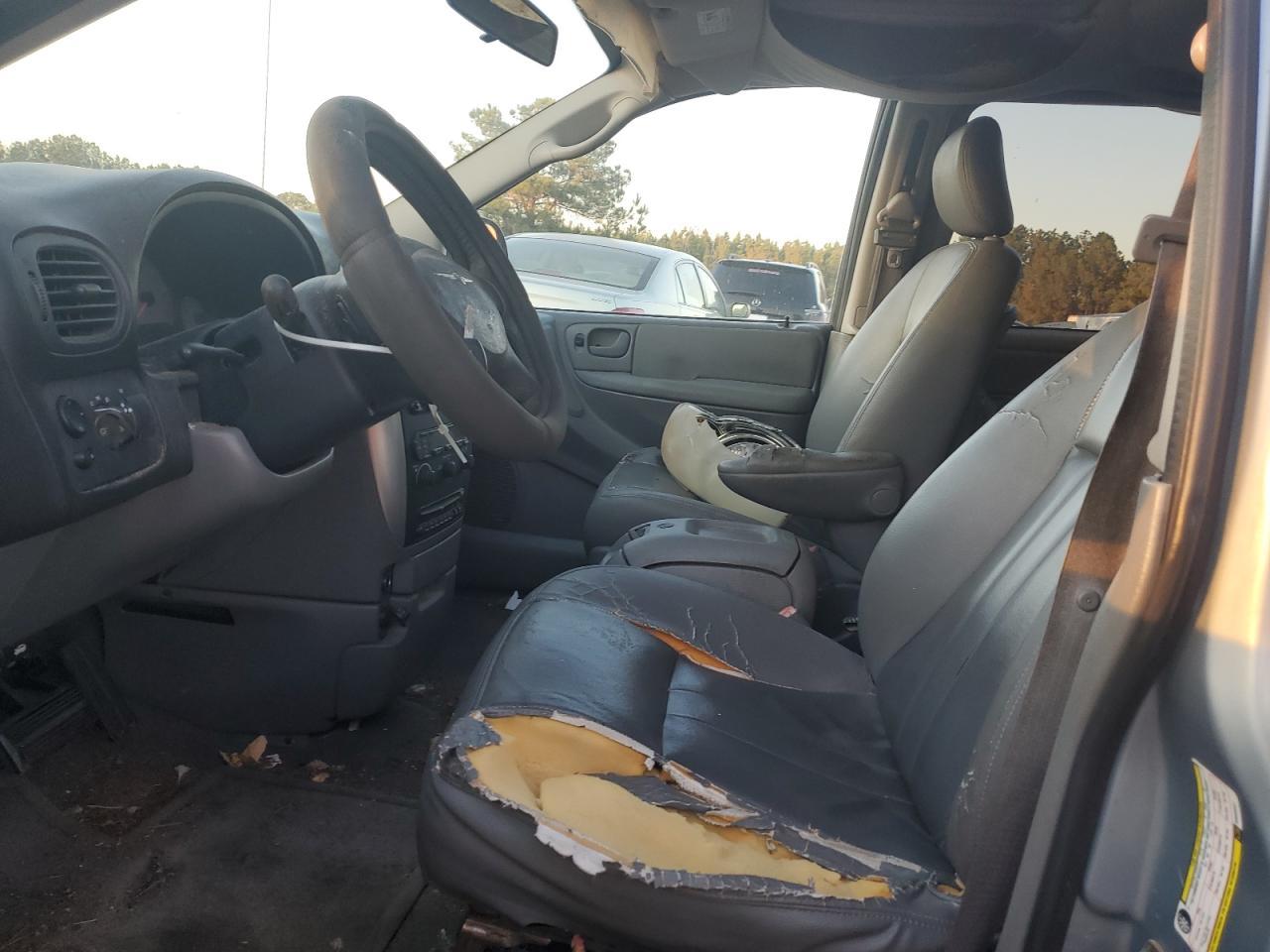 2006 Chrysler Town & Country Touring - Фото 7