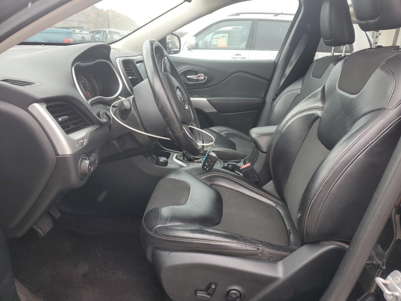 2018 Jeep Cherokee Latitude Plus - Фото 7