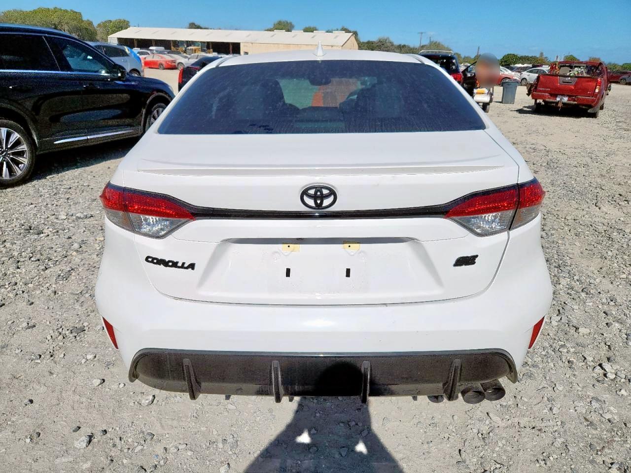 2026 Toyota Corolla Se - Фото 6