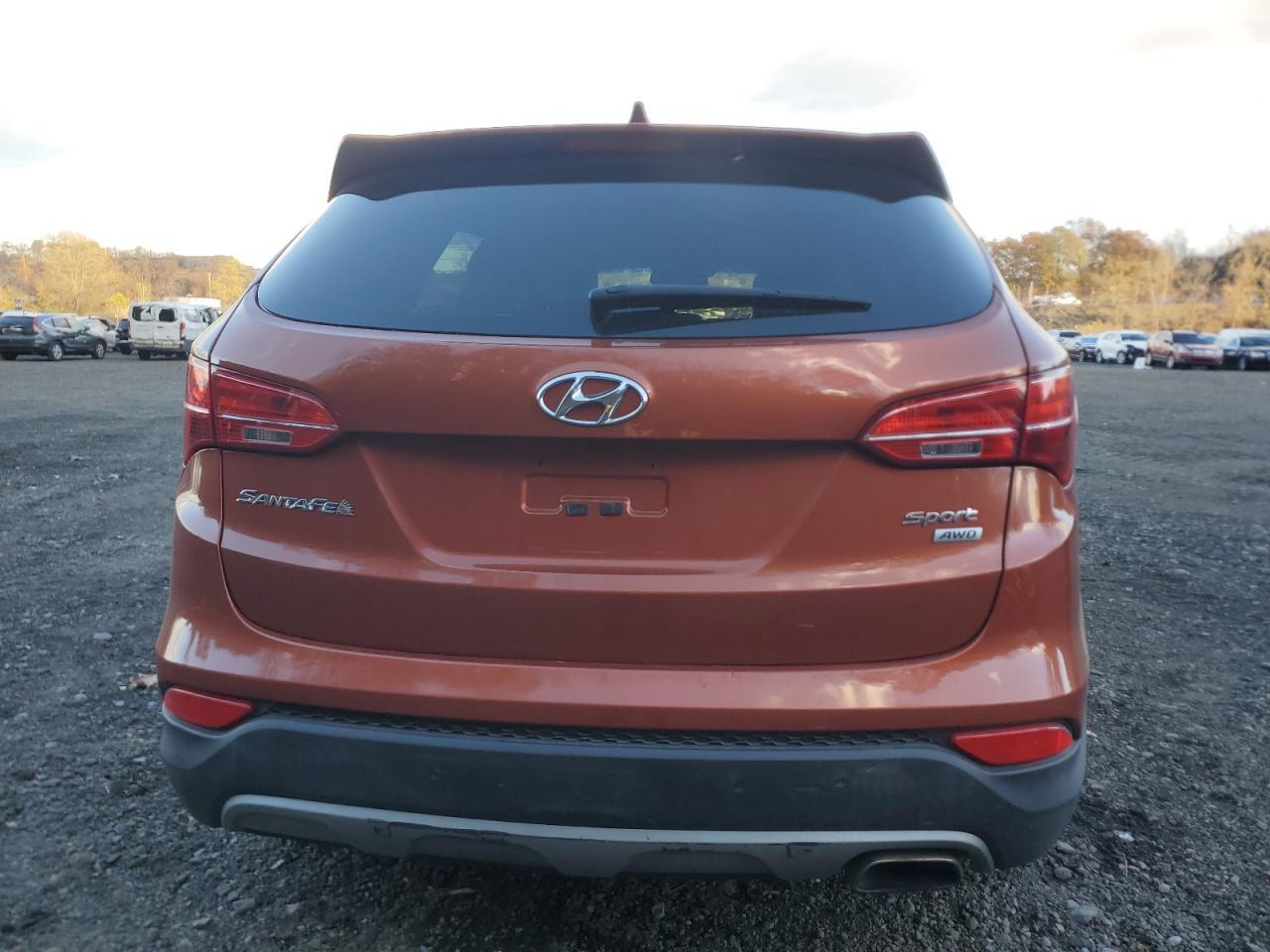 2013 Hyundai Santa Fe Sport - Image 6