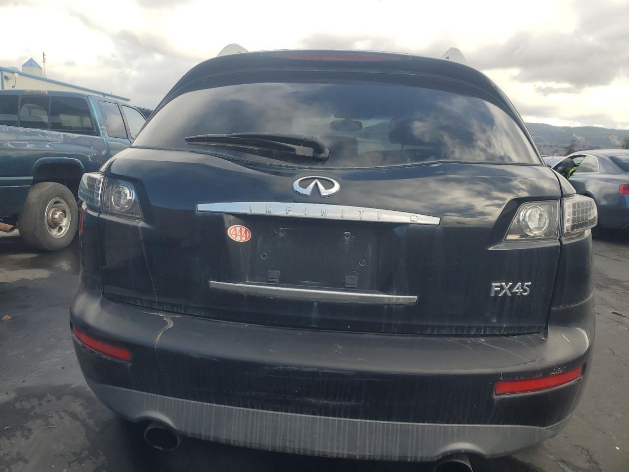 2005 Infiniti Fx45 - Image 6