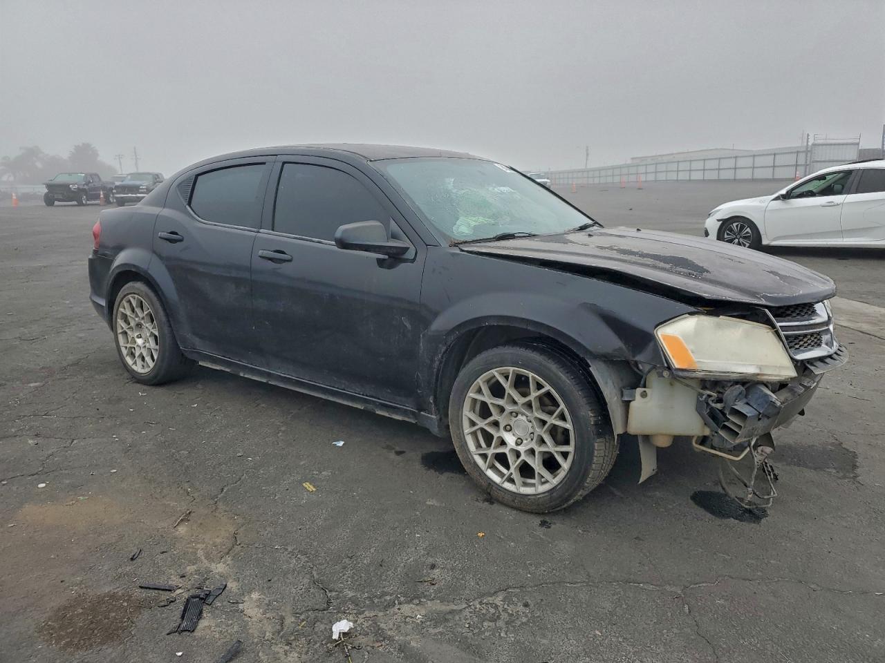 2014 Dodge Avenger Se - Image 4