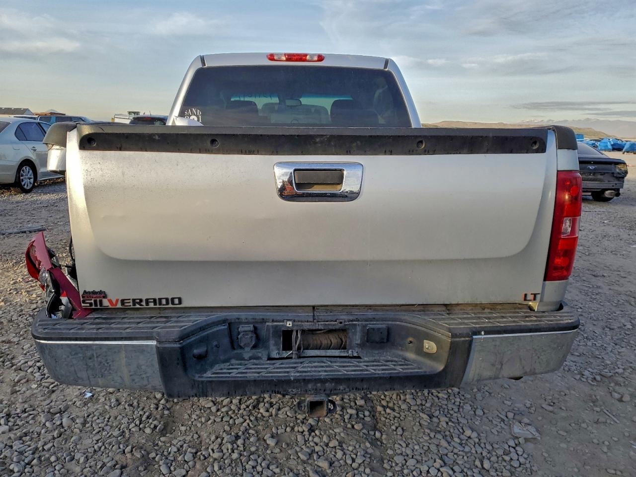 2013 Chevrolet Silverado K1500 Lt - Image 6
