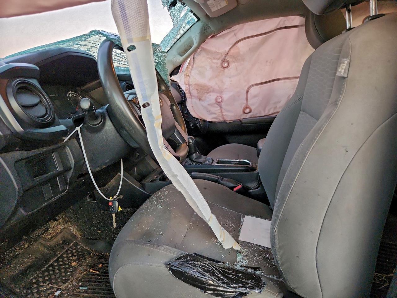 2017 Toyota Tacoma Access Cab - Фото 7