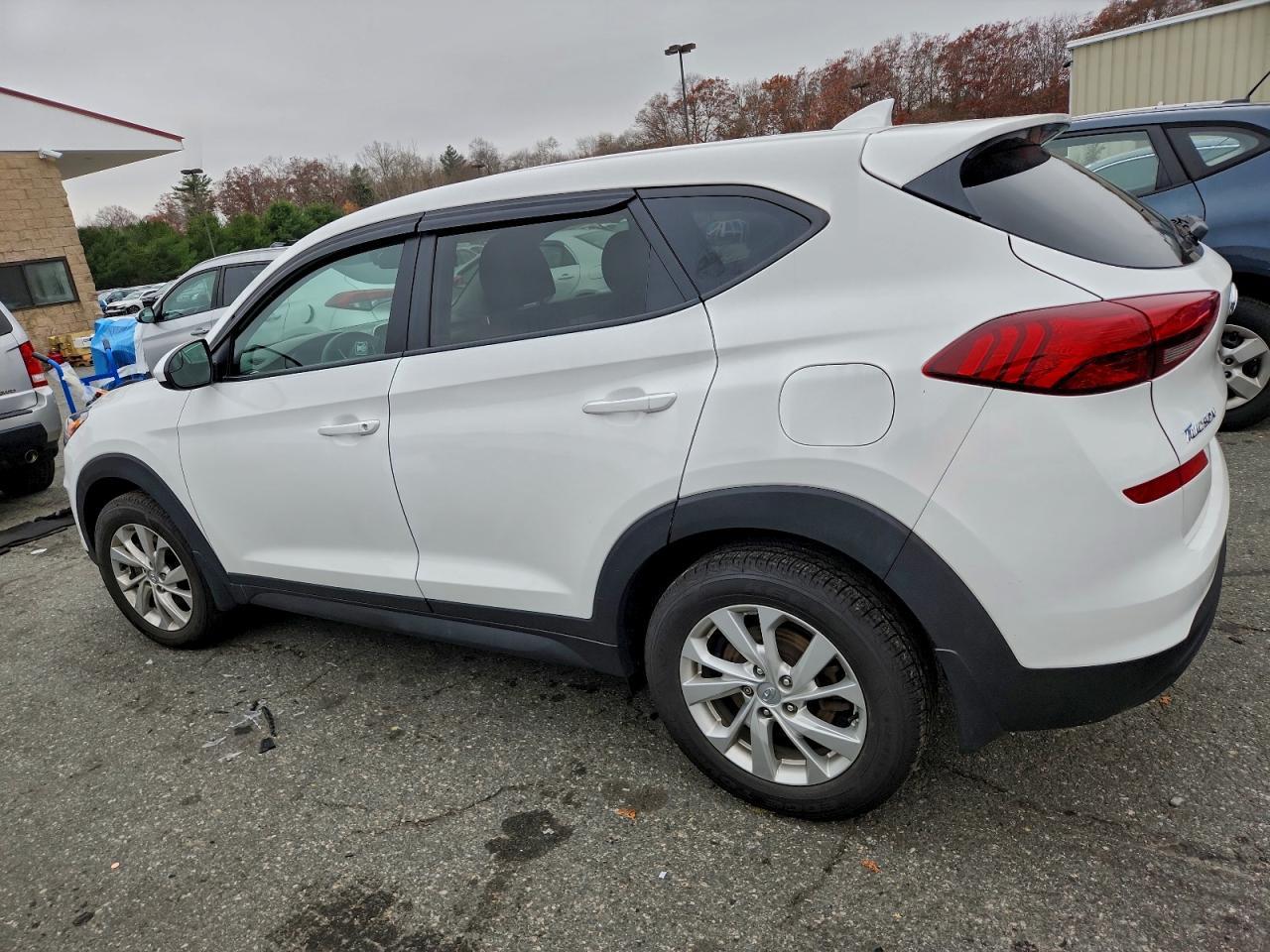 2019 Hyundai Tucson Se - Фото 2