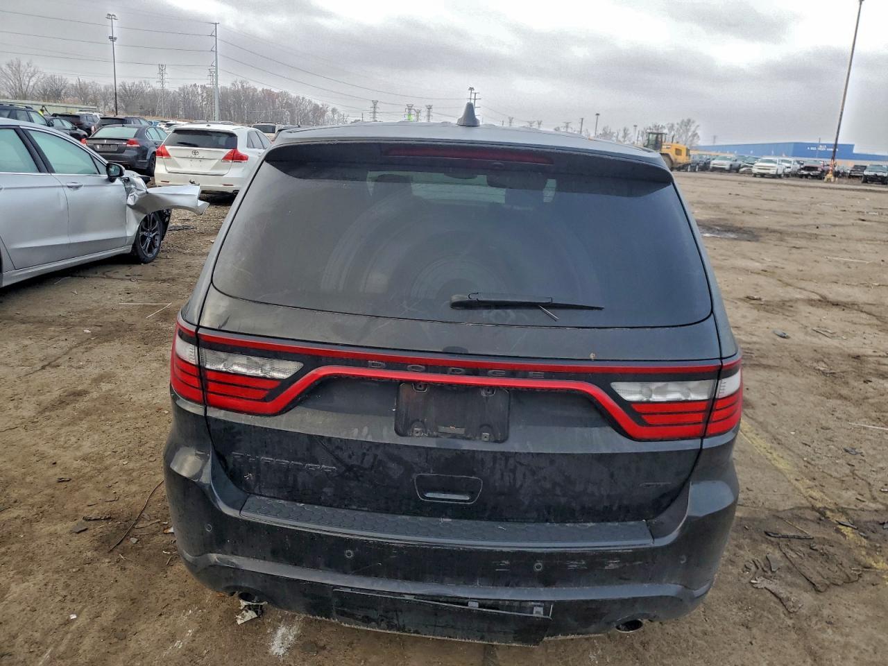 2021 Dodge Durango Gt - Фото 6