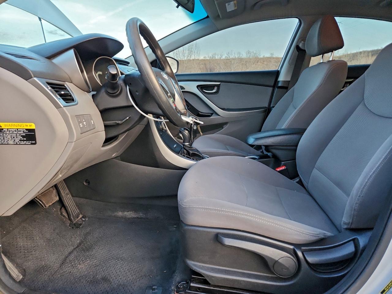 2014 Hyundai Elantra Se - Фото 7