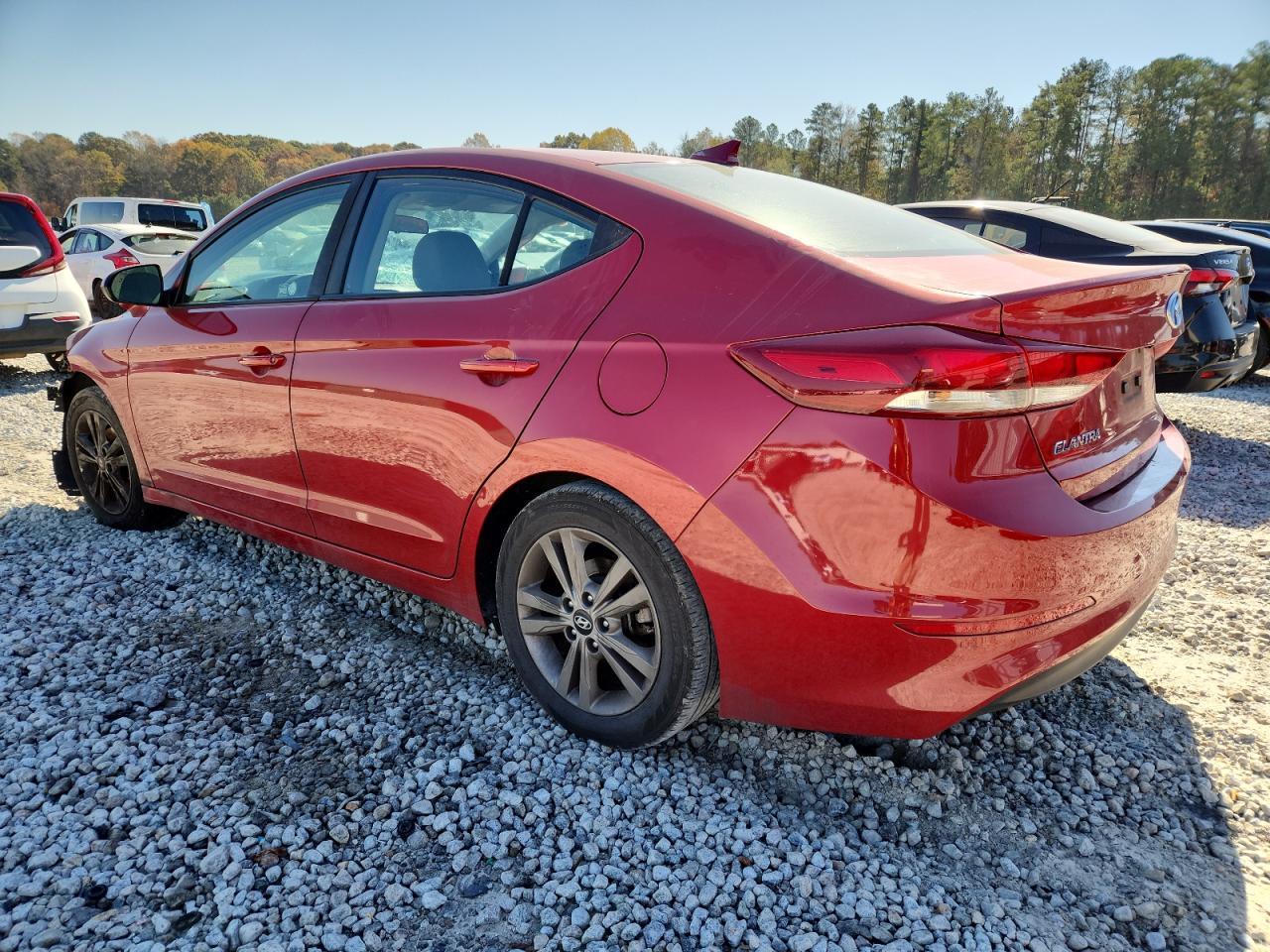 2018 Hyundai Elantra Sel - Image 2