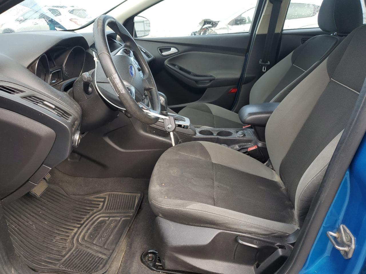 2014 Ford Focus Se - Image 7