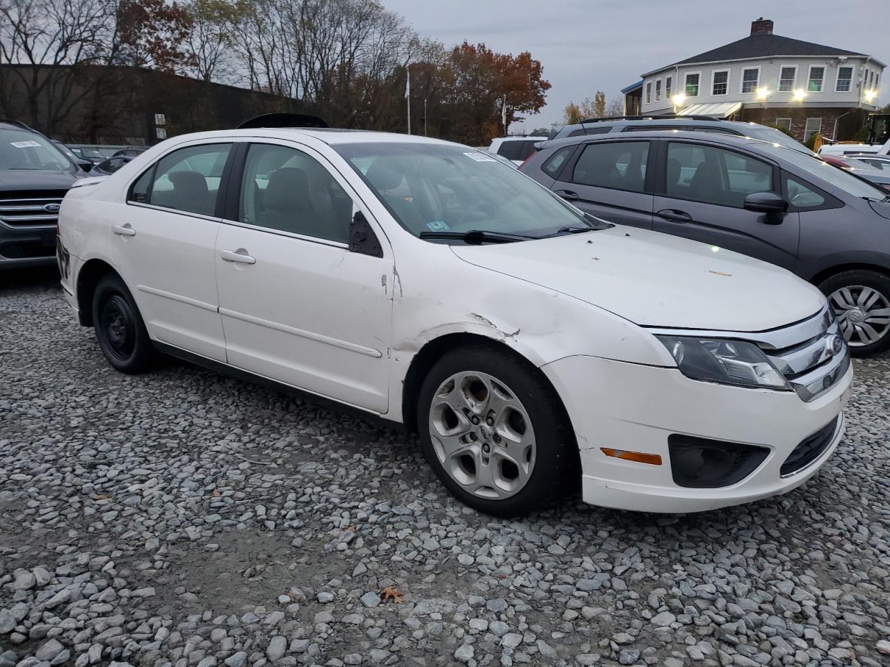 2010 Ford Fusion Se - Фото 4