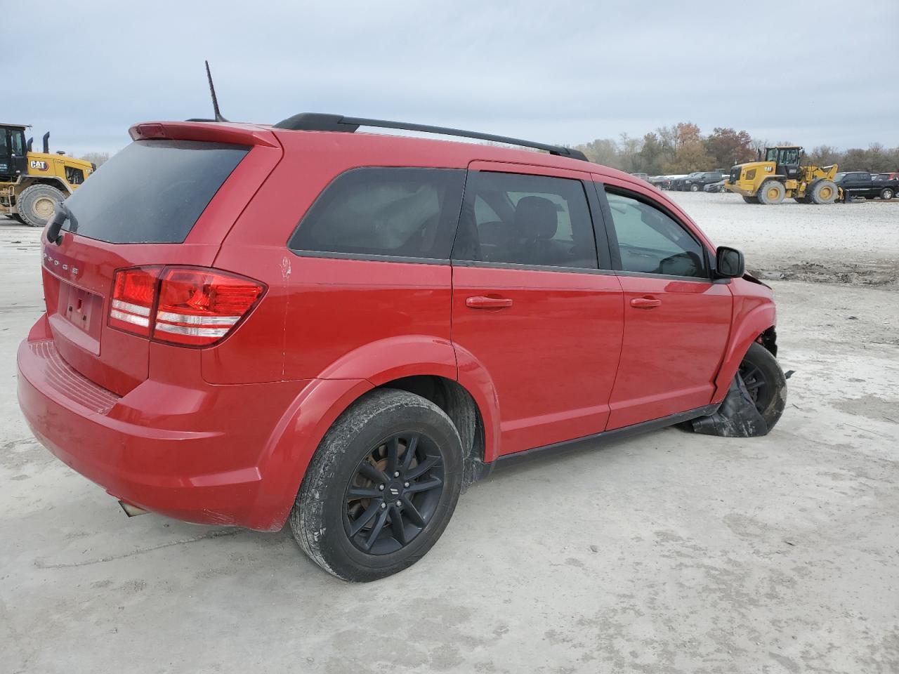 2020 Dodge Journey Se - Фото 3