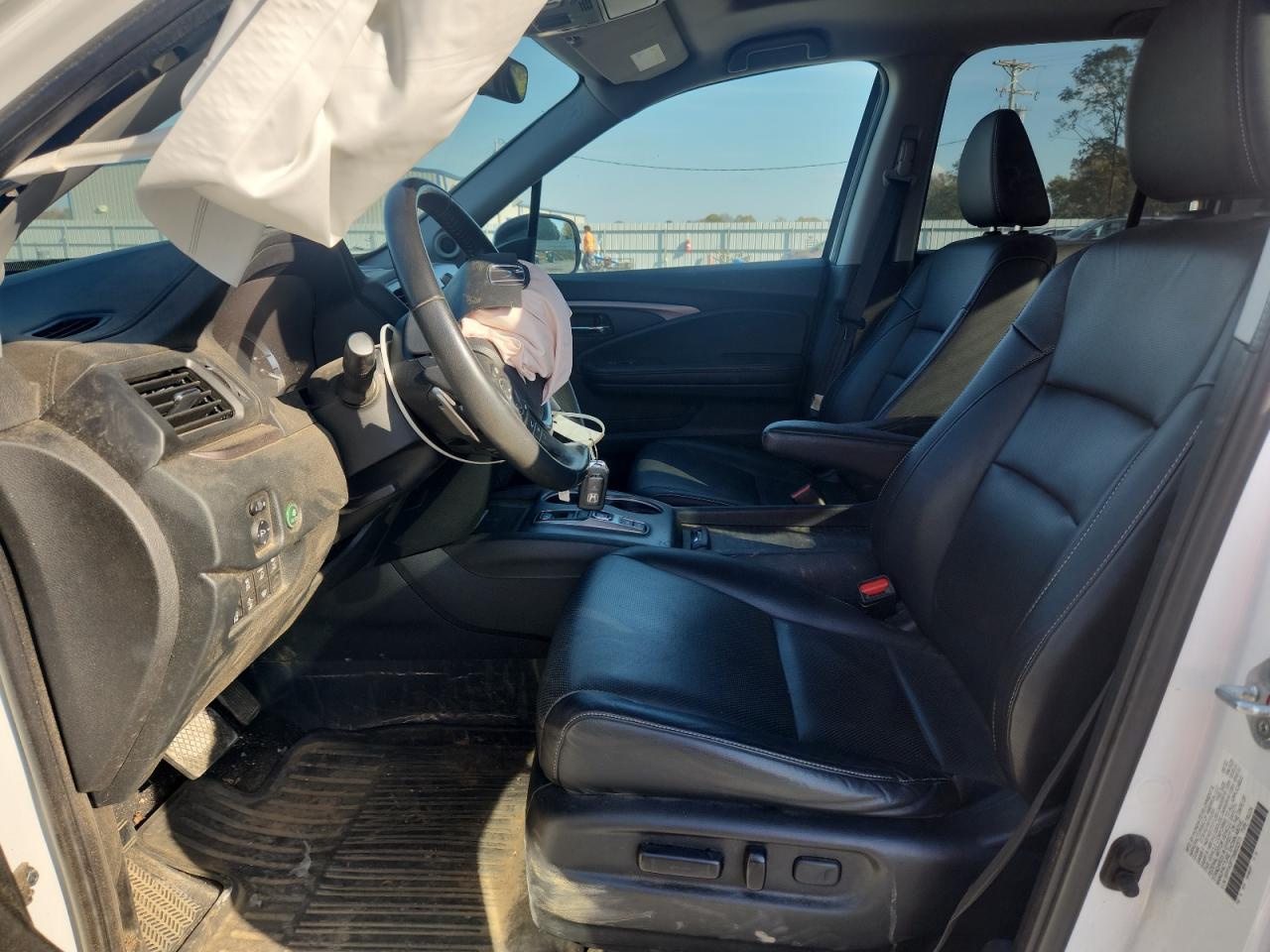 2022 Honda Ridgeline Rtl - Фото 7