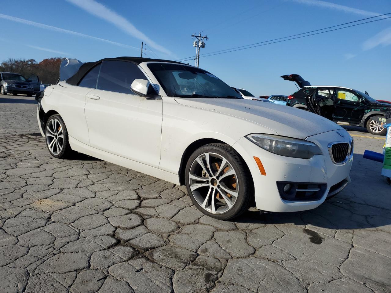 2016 BMW 228 I Sulev - Фото 4