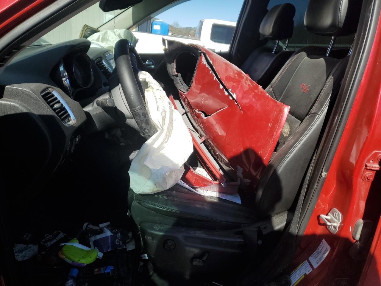 2013 Dodge Durango R/T - Image 7