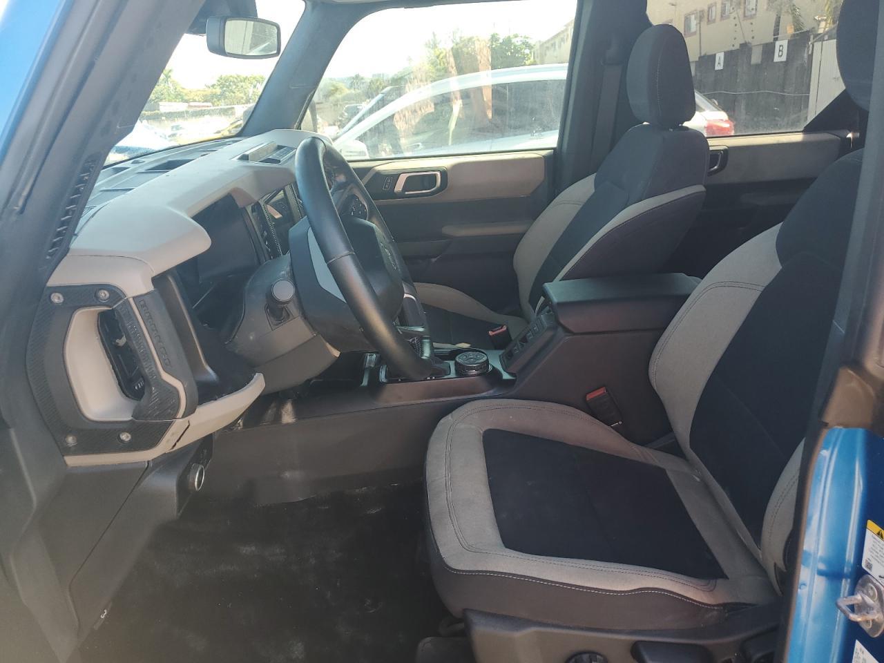 2022 Ford Bronco Base - Фото 7