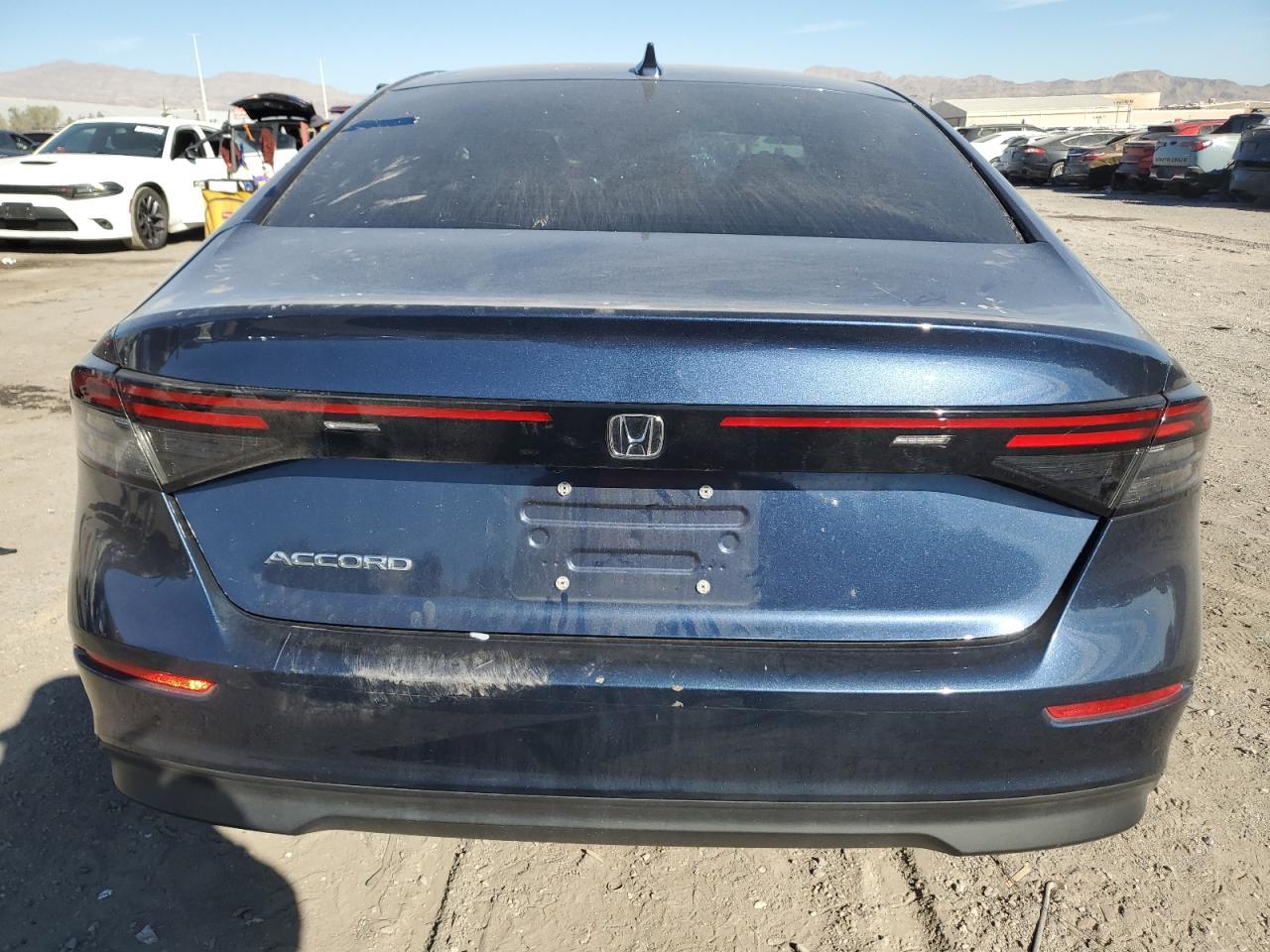 2023 Honda Accord Ex - Image 6