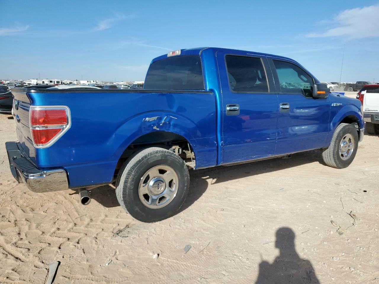 2014 Ford F150 Supercrew - Image 3