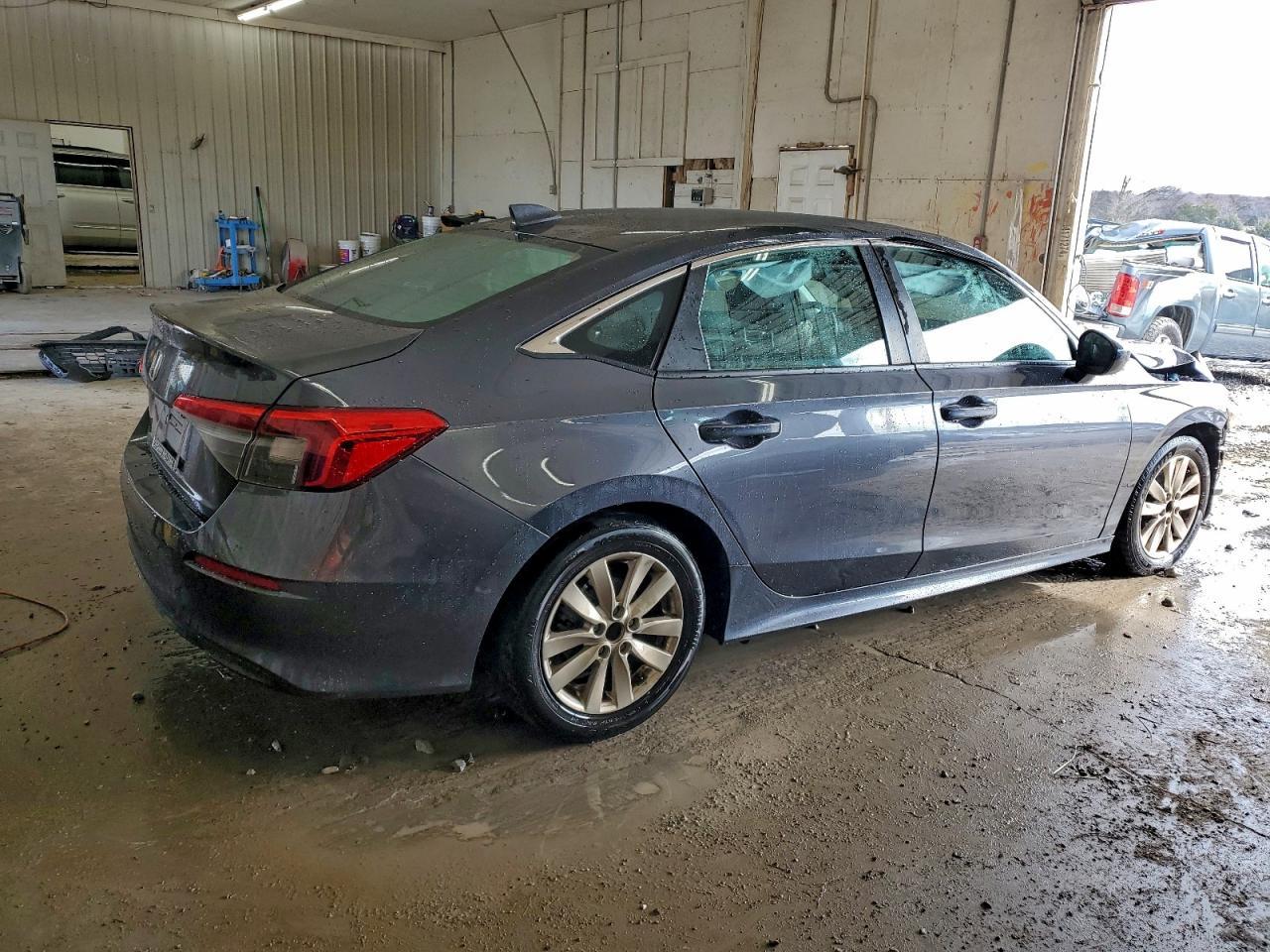 2022 Honda Civic Lx - Фото 3