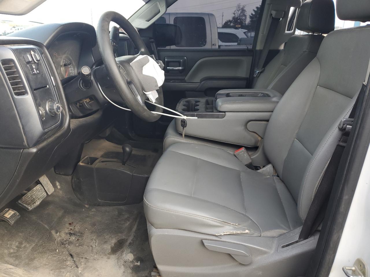 2019 Chevrolet Silverado K2500 Heavy Duty - Фото 7