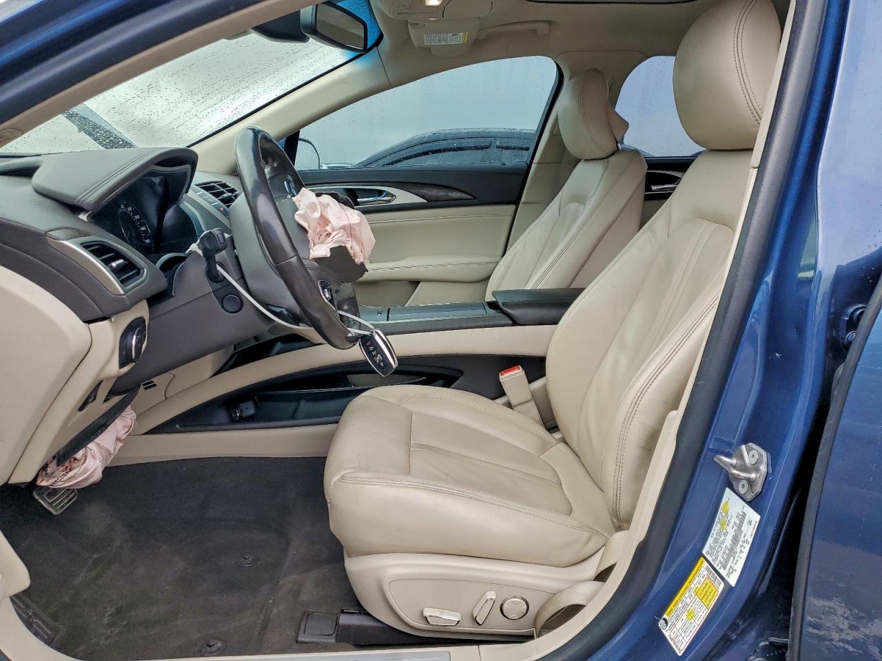 2019 Lincoln Mkz Reserve I - Фото 7