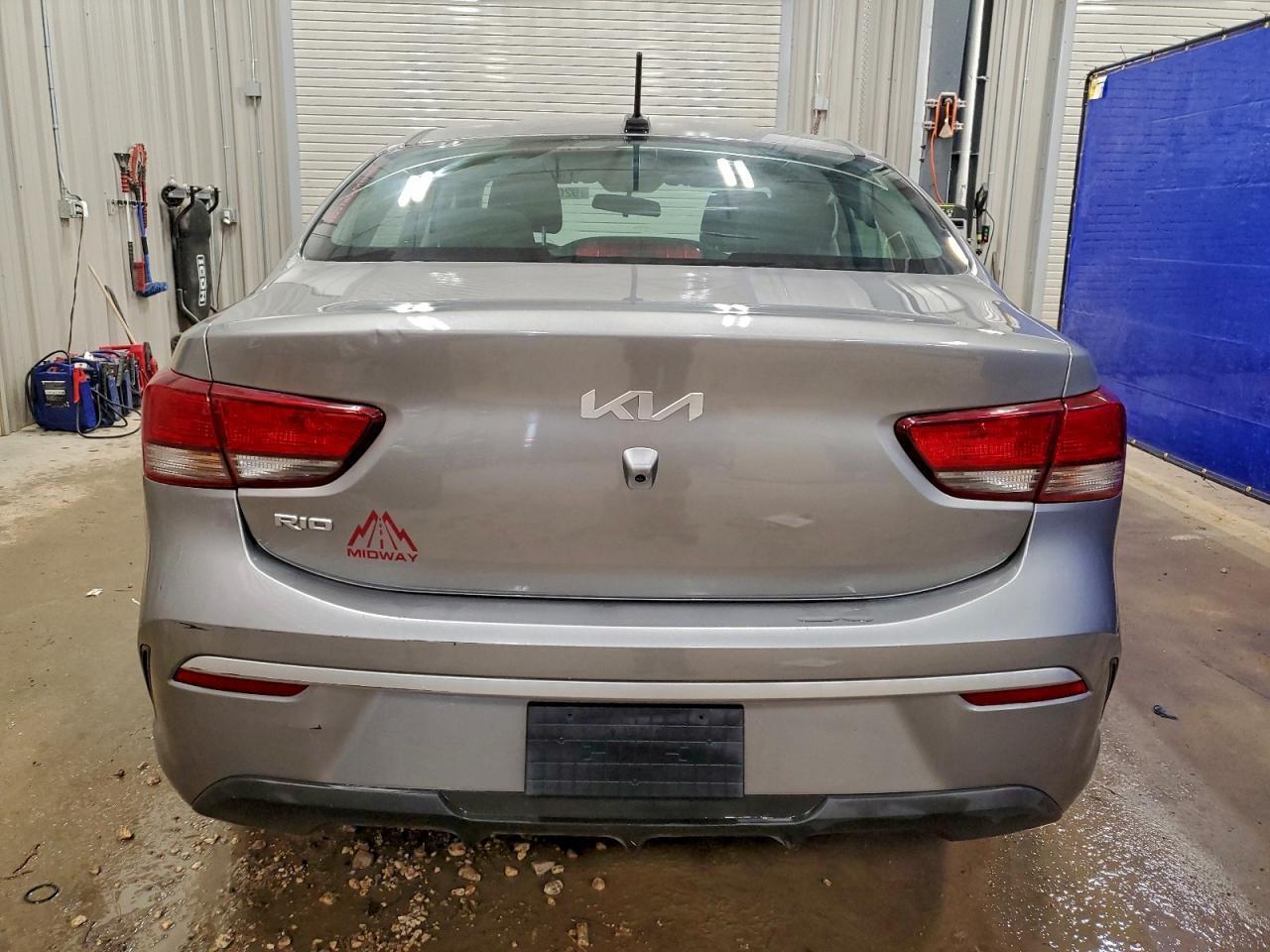 2023 Kia Rio Lx - Фото 6