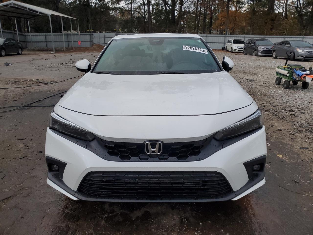 2024 Honda Civic Sport Touring - Image 5