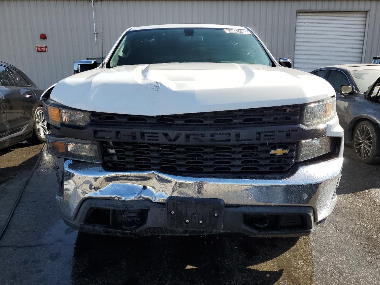 2019 Chevrolet Silverado C1500 - Фото 5
