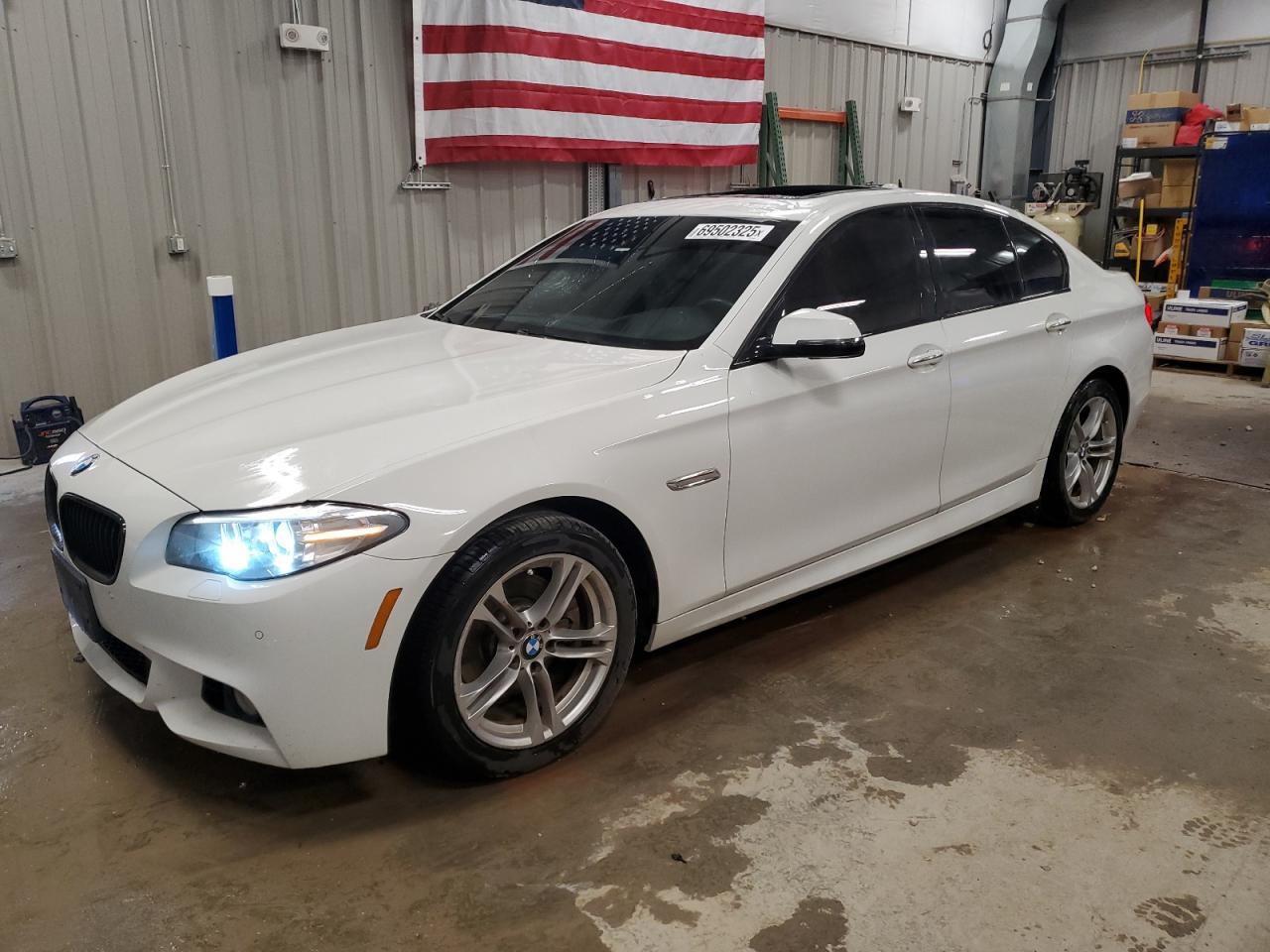 2016 BMW 528 Xi