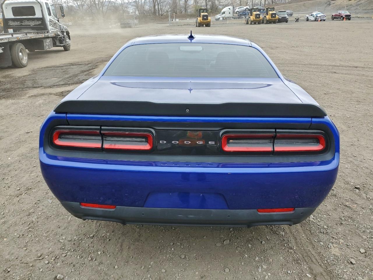 2018 Dodge Challenger R/T 392 - Фото 6