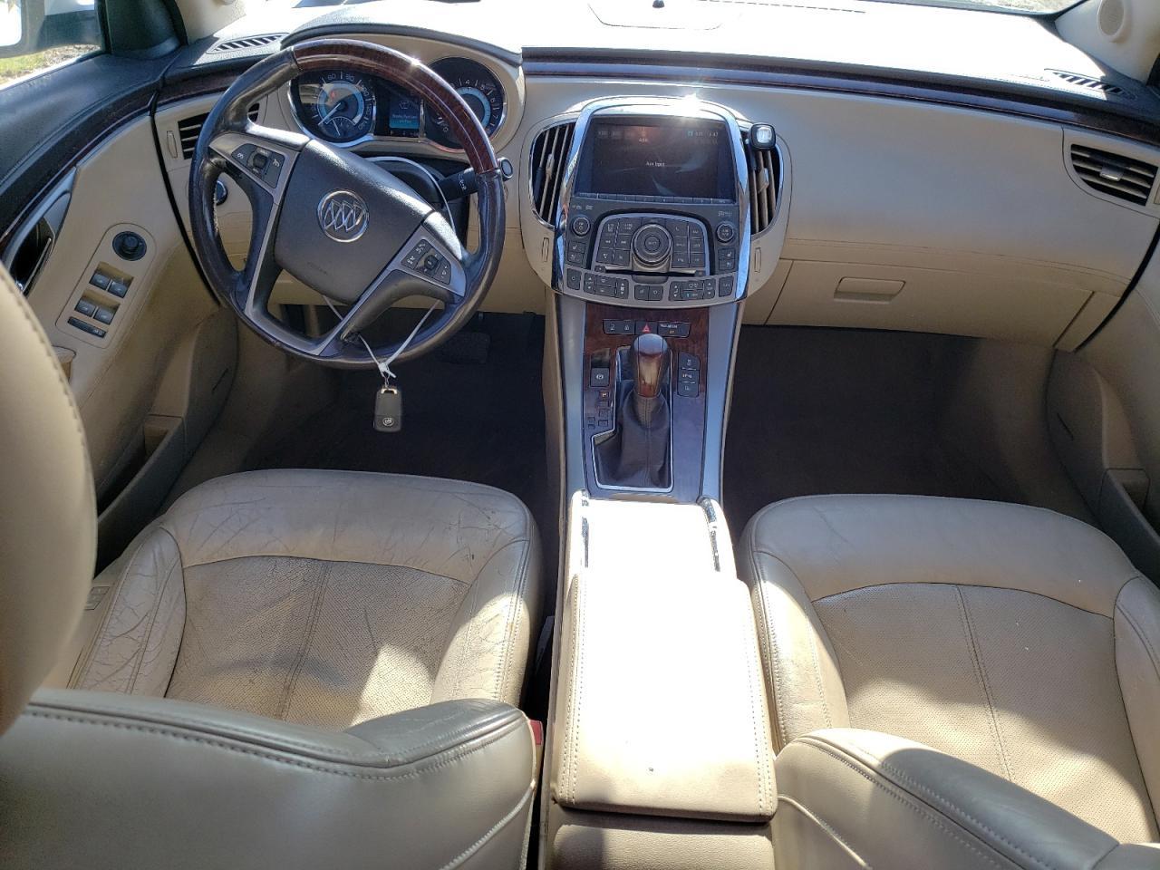 2011 Buick Lacrosse - Фото 7