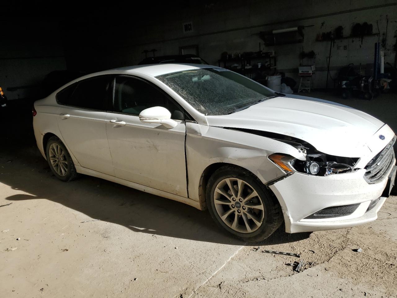 2017 Ford Fusion Se - Image 4