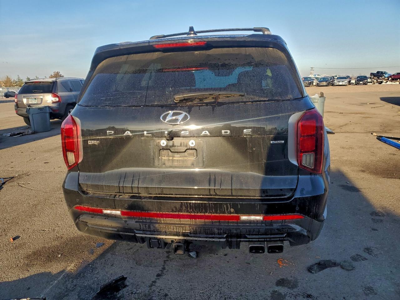 2025 Hyundai Palisade Xrt - Image 6