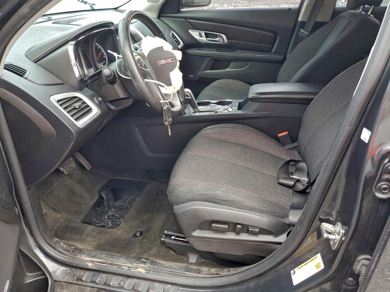 2013 GMC Terrain Sle - Фото 7