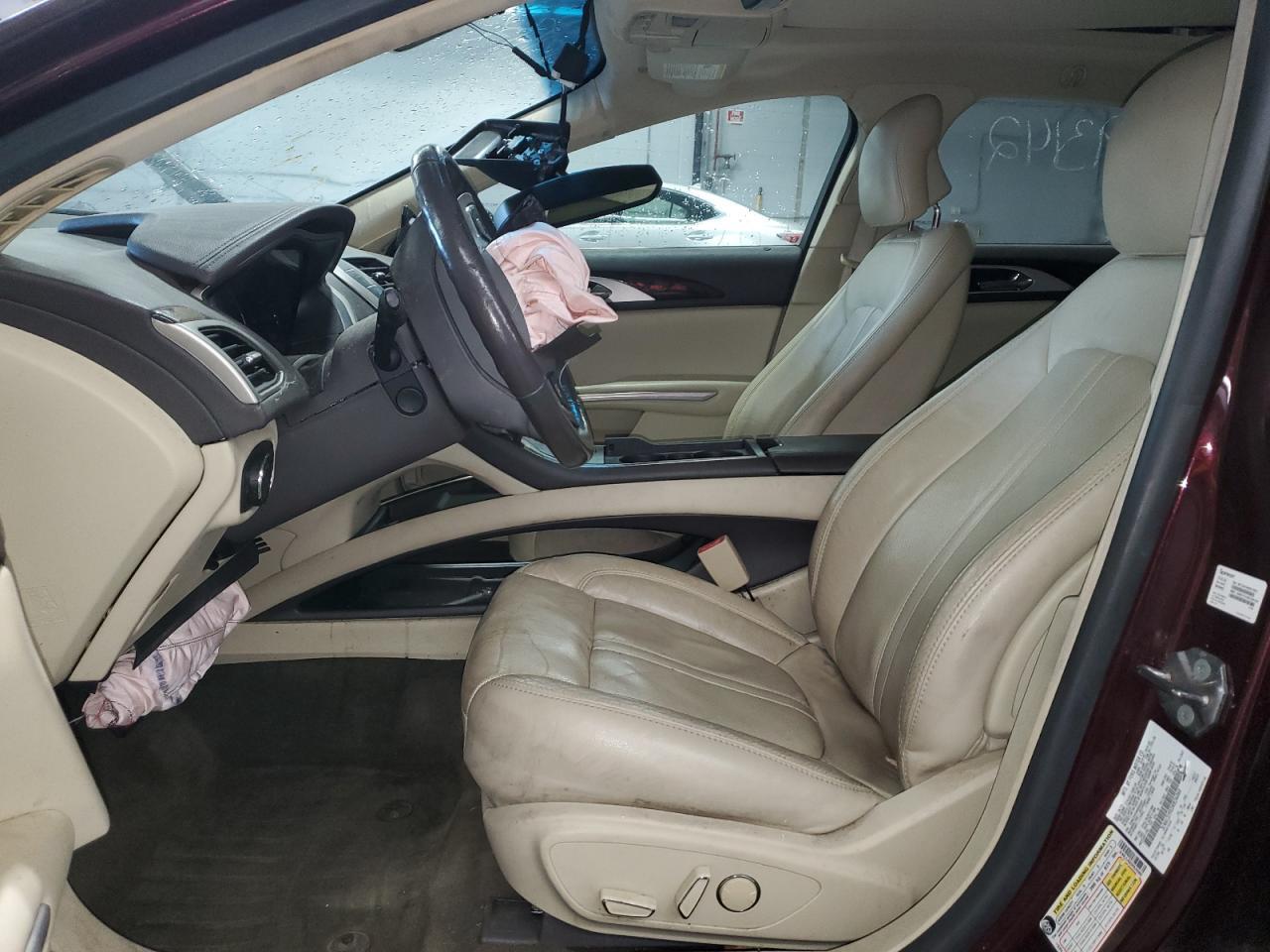 2013 Lincoln Mkz - Image 7