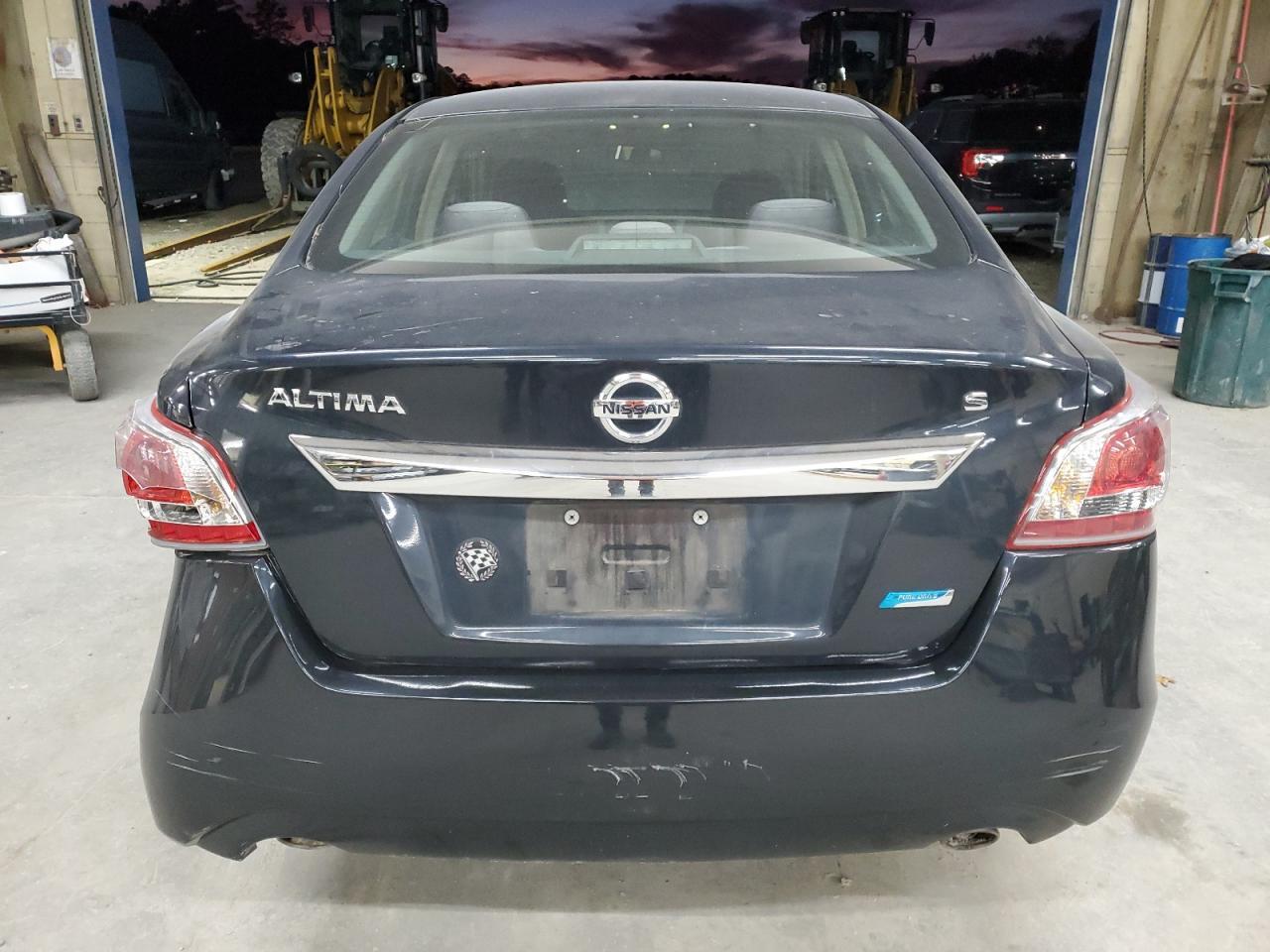 2013 Nissan Altima 2.5 - Фото 6