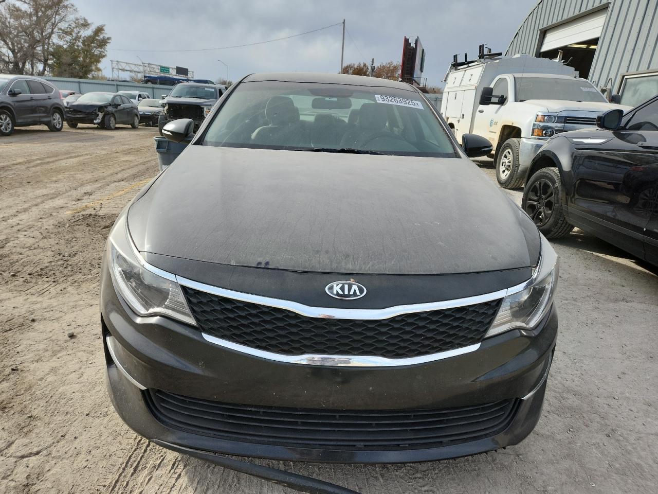 2018 Kia Optima Lx - Image 5